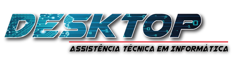 Logo Desktop Informática